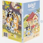 Australia Bluey  1 Dollar Bucks 2024 10 Coin Full Set  uncirculated  Folder Oz