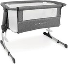 Baby Delight Beside Me Dreamer Bassinet   Bedside Sleeper - Charcoal