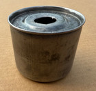 Adlake   300 Short Globe Railroad Lantern Fount  As Is
