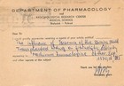 E0036 Poland Bia  ystok Medical School - Cluj Romania 1970 Postal Card