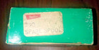 Vintage Heddon 290 Spare Spool W  Original Box  Daisy Heddon Fishing Reel