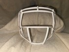 Custom Riddell Speed Cu-s2eg-sw Football Helmet Facemask - White