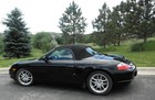 2004 Porsche Boxster 
