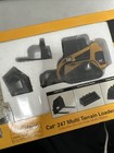 Norscot Scale Models Cat 247 Multi Terraintrack Loader 1 32 Cat-55102