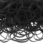 Large Heavy Duty Rubber Bands  64 - 100 Pcs  Thick  Uv Resistant For Outdoor Use