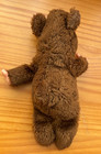 Vintage Monchichi Thumb Sucking Plush Baby Doll Monkey Toy Korea 10 