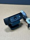 Logitech Pro C920 V-u0028 Webcam 1080p Full Hd Camera Black Works   