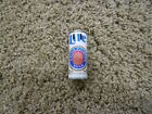 Vintage Miller Lite Miniature Beer Can Butane Lighter  Refillable