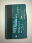 Mgm Grand Casino Hotel Player Dream Card Rewards Club Slot Card Las Vegas Nevada