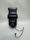 Vivitar Zoom Thyristor 285 Shoe Mount Electronic Flash With Cord And Manual