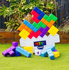 Tetris Xl Tumble Game     Giant Block Stacking Puzzle For All Ages