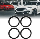 X Autohaux Car Hub Centric Rings Wheel Bore Center 57 1mm Id To 66 6mm Od - 4pcs