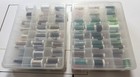 Lot Of 150  Spools Of Rayon  40 Weight Embroidery Thread 