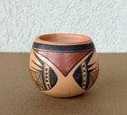 Hopi Pottery Bowl     Priscilla Namingha Nampeyo