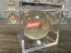 Supreme Bouncy Ball Red Clear Box Logo F w 18  100  Authentic 
