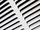 Hvac Premium 8 X 12 Steel Return Air Grille Sidewall Ceiling Vent