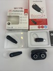 Lot Of 4 Headsets Motorola Boom In-ear Wireless Bluetooth Plus More Not Working