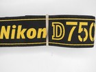 Nikon D750 Genuine Dslr Camera Neck Strap   An-dc14