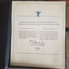 The Great Historic Aircraft Of The World Mint Stamp Collection Complete