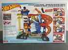 New Hot Wheels City  Car Track Set Attacking Shark Escape Playset Free Shipping