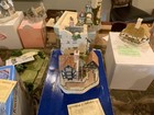 David Winters Cottage Lot Collection Includes Some Rare Numbered Pieces 