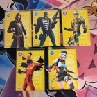 2021 Panini Fortnite Series 3 Card Lot Of 32 - All Character Cards  no Dupes 