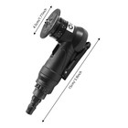 Portable Pneumatic Metal Chamfering Machine  Industrial Chamfering Tool New