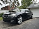 2011 Bmw 5-series I