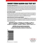 Radon Gas Test Kit
