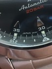 Authentic       seiko Prospex Automatic Alpinist Black Dial Men s Watch Spb117