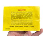 Original Vintage Kodak Instamatic 104 Camera Instruction Manual No Rips No Tears