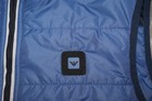 Armani Junior Vest Jacket Top Full Zip Blue Light Jacket Size 16 Years 175 Cm 