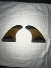 Futures Jc1 Fins Carbon Fiber Surfboard Fin Sides