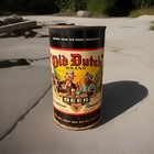 Old Dutch Brand Beer 12 Oz  Flat Top Beer Can-krantz Brewing-toledo  Ohio