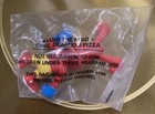1987 Dominoes Avoid The Noid Figures Cartoon Pizza Vintage