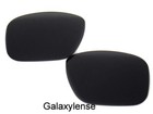 Galaxy Replacement Lenses For-oakley Holbrook Oo9102 Black Polarized 100  Uva b