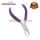 Nylon Jaw Pliers Round   Flat Nose Bead Wire Working Forming Bending Plier Pl-06