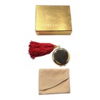 Estee Lauder  golden Dynasty   Ladies Powder Compact With Red Tassel   158