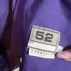 Clemson University Game Used Football Jersey  67