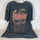 Slipknot Subliminal Verses Tour Large T-shirt