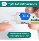 4 Pack  Med Pride Strong First Aid Triple Antibiotic Ointment 1oz Skin Healing 