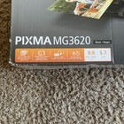 New Canon Pixma Mg3620 Wireless All-in-one Color Inkjet Printer Mobile Printing