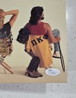 Alabama Just Us Album Jsa 3x Signed Randy Owen Jeff Cook Teddy Gentry Auto