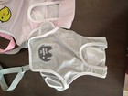 New 3pcs Female Pet Dog Puppy Diaper Pants Nappy Physiological Sanitary Panties