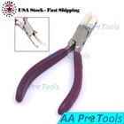 Nylon Jaw Flat Nose Soft Pliers 5 5  Opticians Jewelry Making Tools New optical 