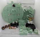 Angry Birds Star Wars Jenga Death Star Game   Hasbro Family Game