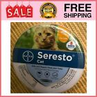 Bayer Seresto Flea And Ticks Collar For Cats Of All Weights 8 Month Protection