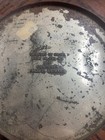 Vintage Biscuit Tin Daher Asian Design Made In England