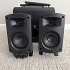 Klipsch Promedia 2 1 Thx Certified Computer Speaker System Speakers   Subwoofer