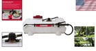 Quality 15-gallon 12v Spot Sprayer For Atv utv - Reliable Pest Control Solution